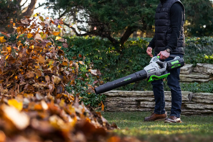Blowers & Site Clean-up