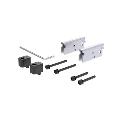 EGO POWER+ E-track mounting attachment kit for PGX1600E Power Hub & PGX3000D 3-Port Dock