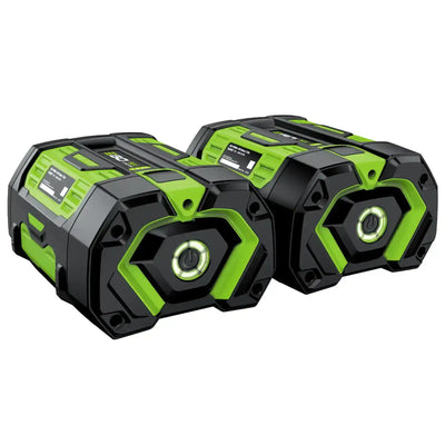 EGO POWER+ 56V 2-PACK 7.5Ah ARC Lithium-Ion Battery with Fuel Gauge