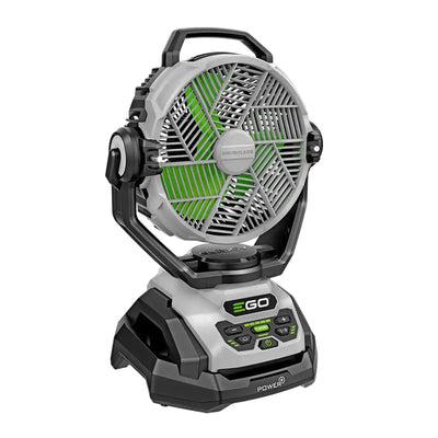 EGO POWER+ 56V 25cm Compact Misting Fan SKIN