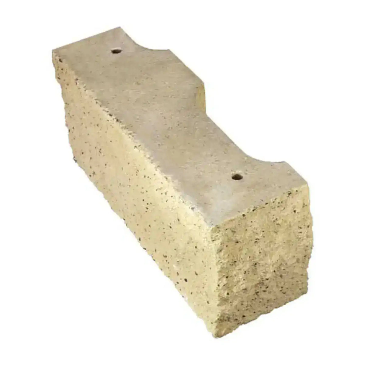 Keystone 133Elite Corner Retaining Blocks Australian Landscape Supplies