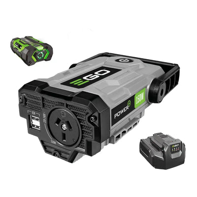 EGO POWER+ 56V Nexus Escape 150 Watt Power Inverter KIT