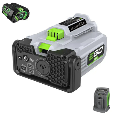 EGO POWER+ 56V Nexus Escape 400W Power Inverter KIT