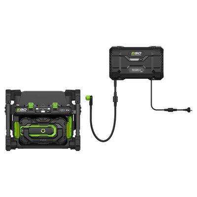 EGO POWER+ 56V PGX™ Commercial Charging Powerbank Starter SET