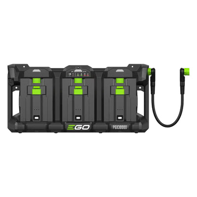 EGO POWER+ 56V PGX™ Commercial Charging 3-Port Dock with 70cm cable