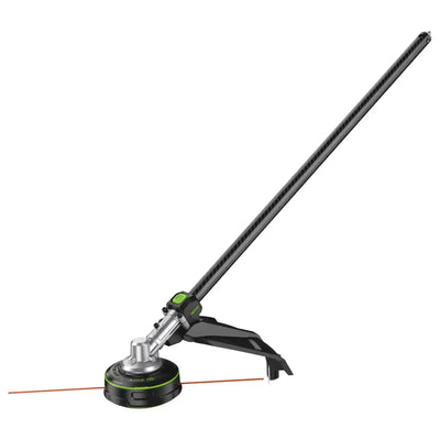 EGO POWER+ 56V Multi-Tool 45cm LINE IQ™ Line Trimmer with PowerLoad™ Attachment and Carbon Fibre Shaft