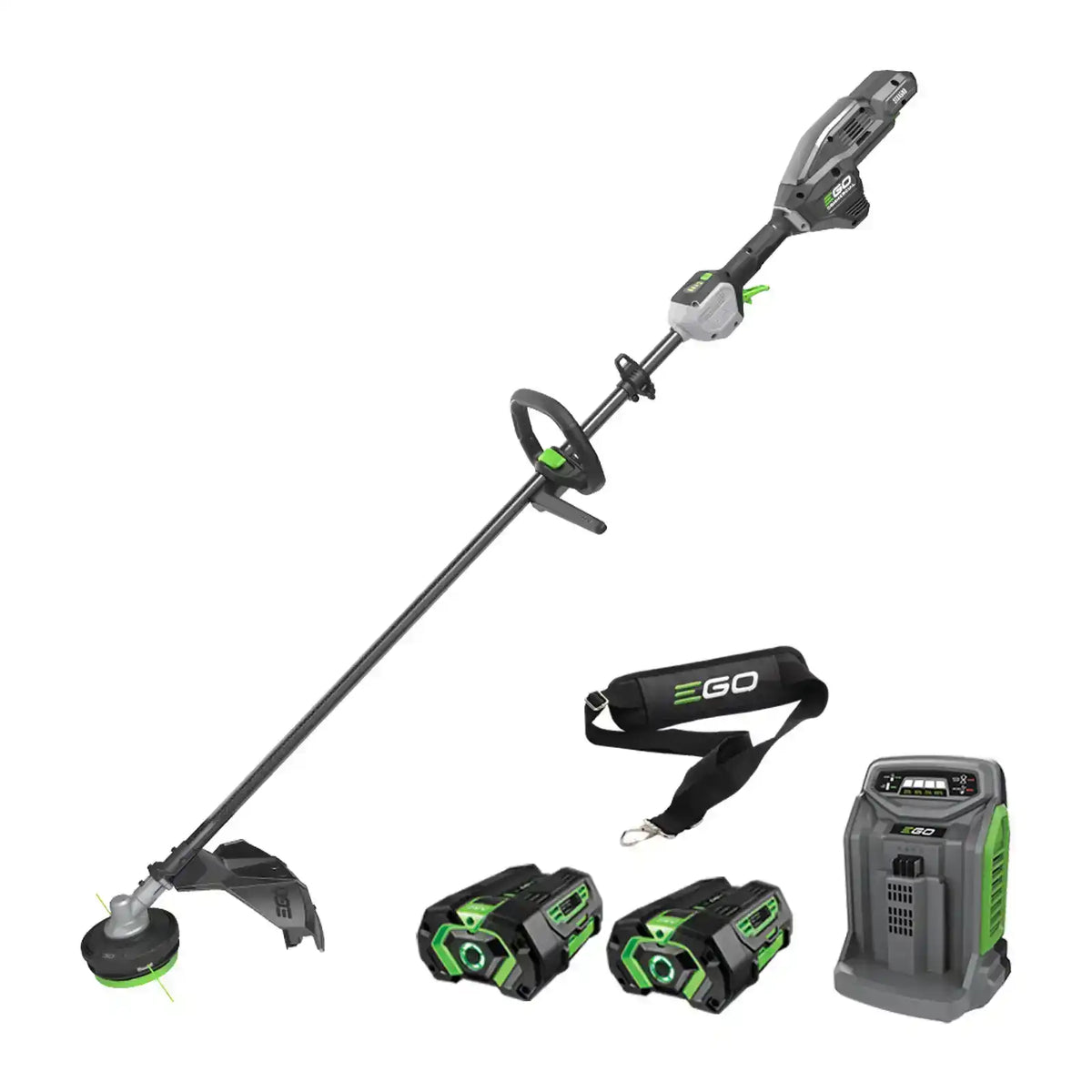 EGO POWER+ 56V Commercial 45cm Line Trimmer KIT – Australian