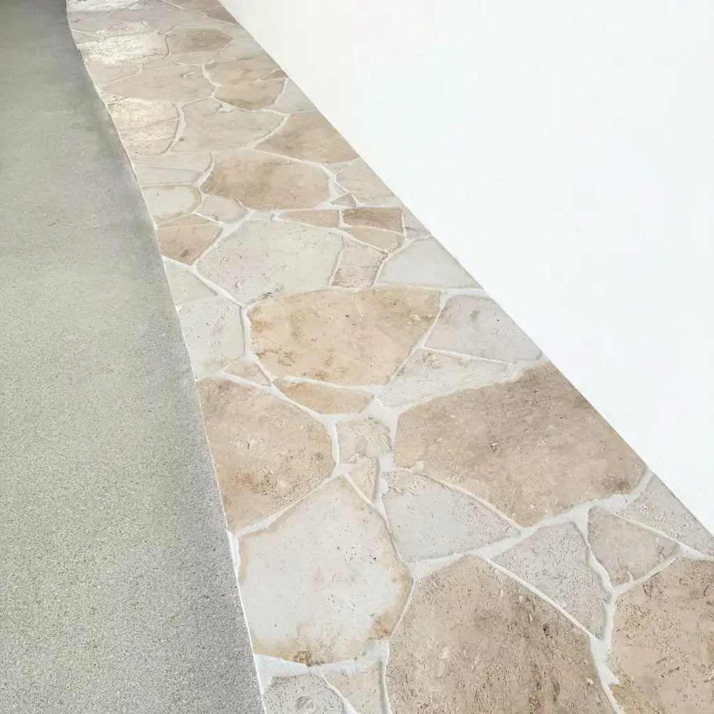 A DIY Guide on How to Lay Crazy Paving