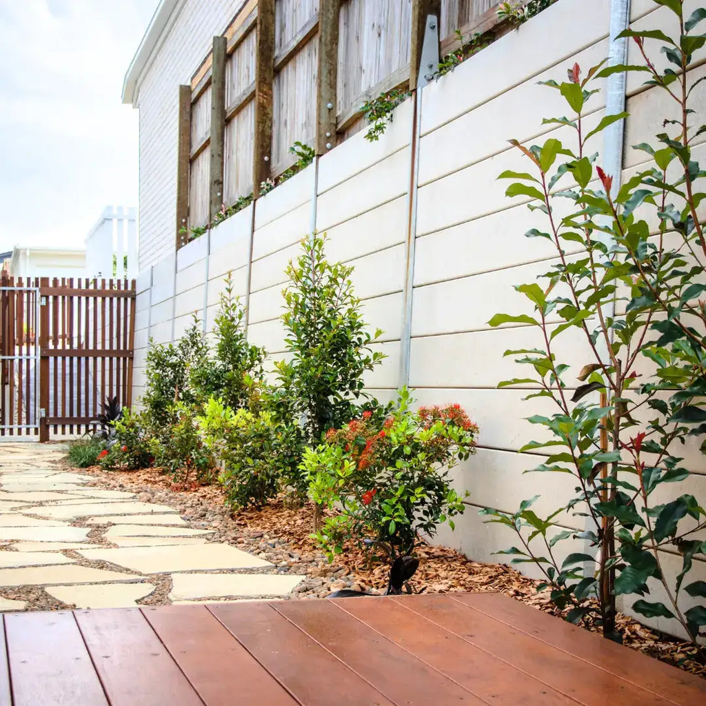 Choosing the Right Retaining Wall for Your Garden