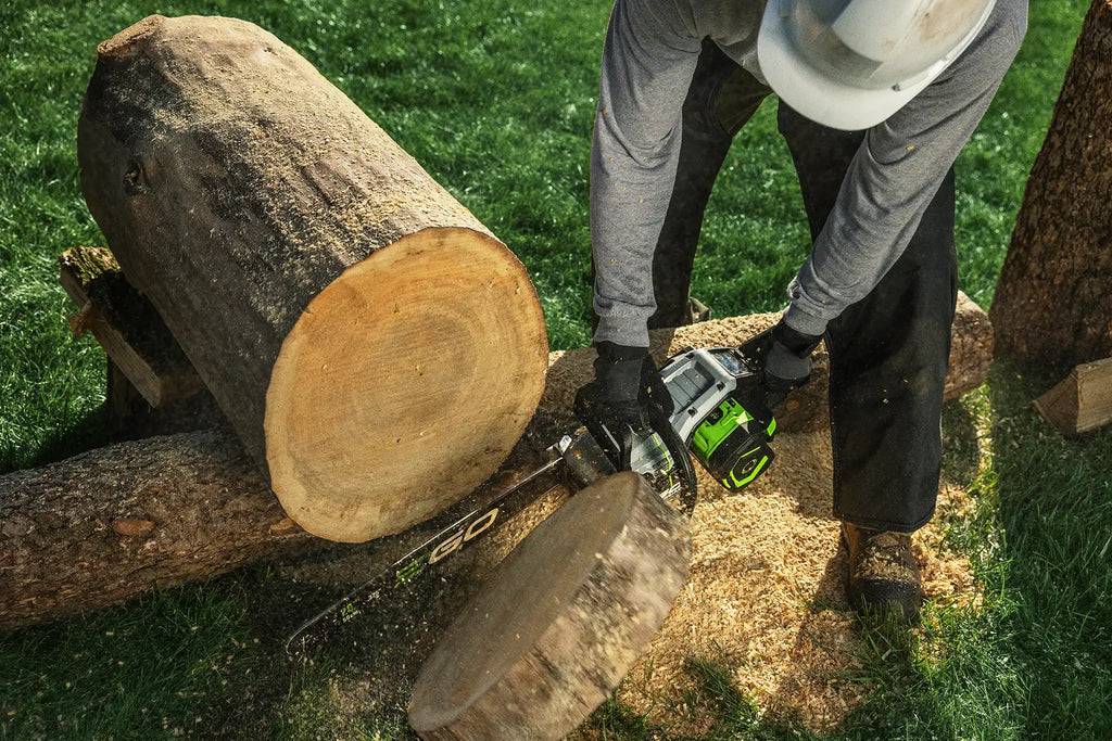 EGO POWER+ 56V Chain Saws
