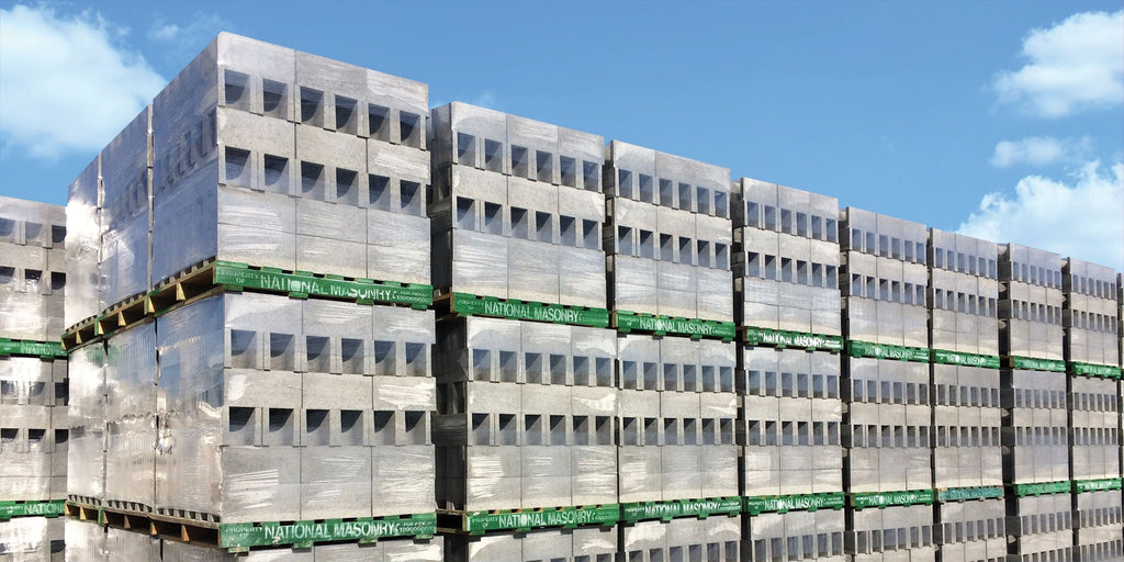 Grey Besser Blocks & Bricks - Australian Landscape Supplies