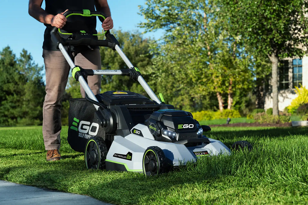 EGO POWER+ 56V Mower Accessories
