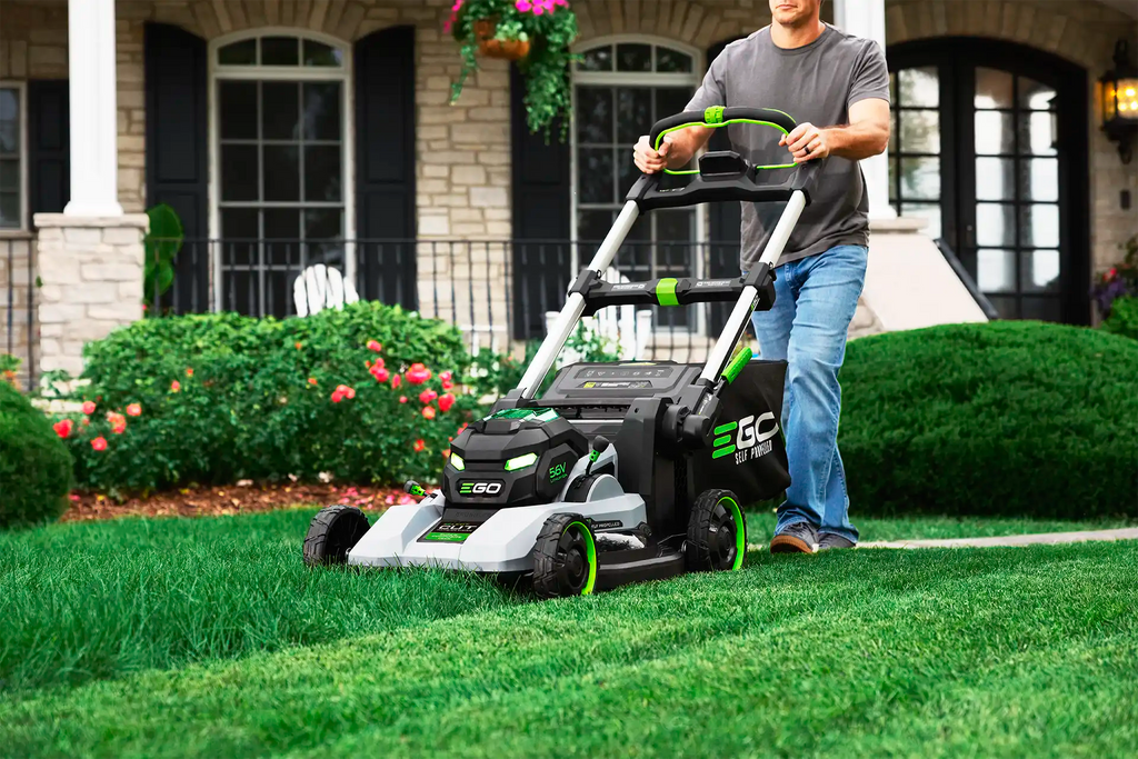 EGO POWER+ 56V Mowers