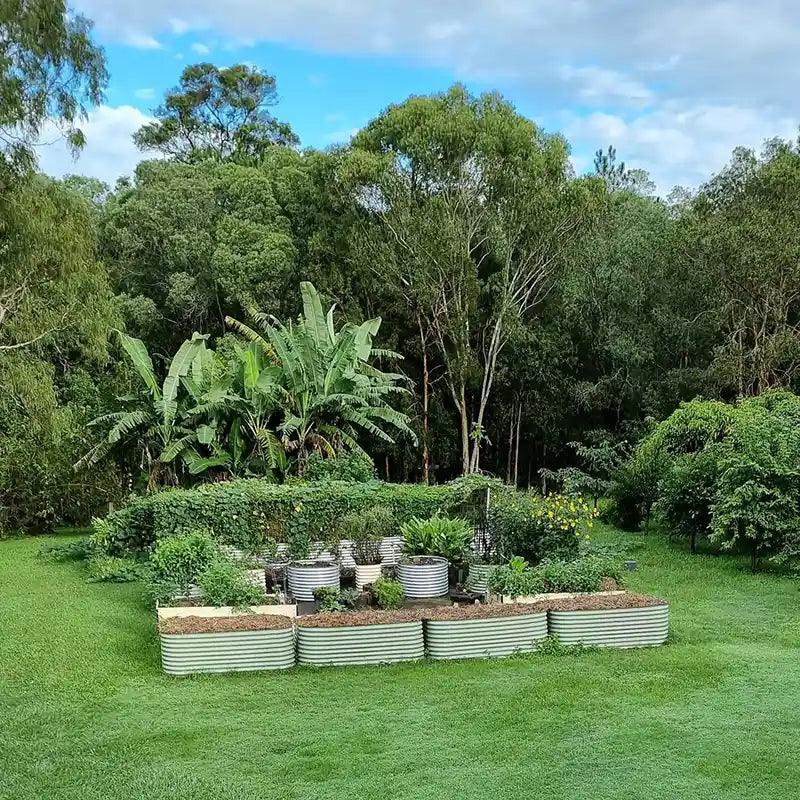 The Self Sufficient Me Collection - Australian Landscape Supplies
