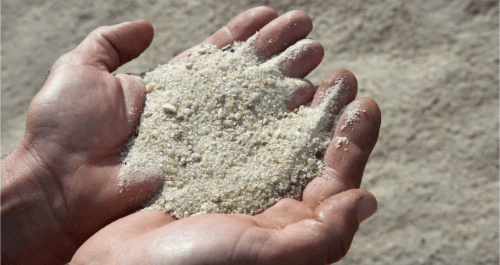 Construction Sand | Coarse, Paver, Dried Blends – Australian Landscape ...
