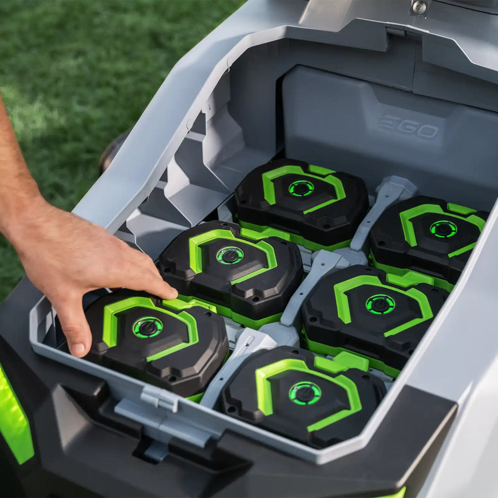 EGO POWER+ 56V Batteries & Chargers