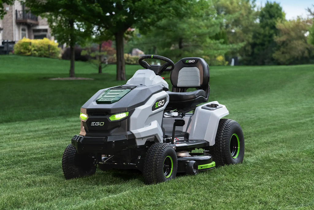 EGO POWER+ 56V T6 Tractor Ride On Mower Accessories