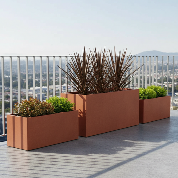 Planters & Troughs - Australian Landscape Supplies