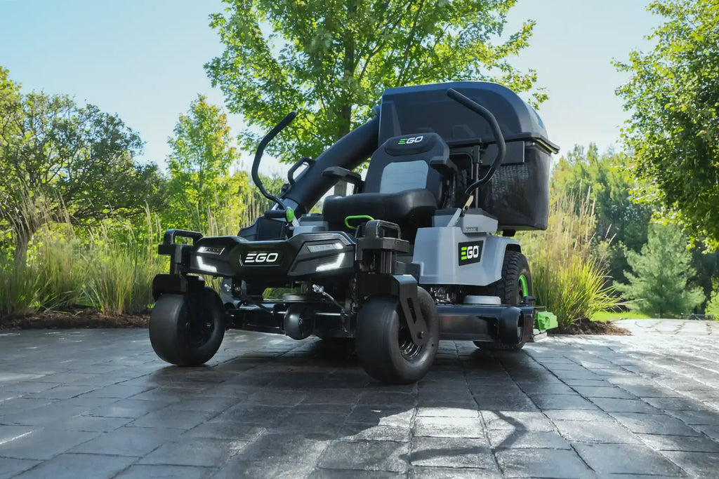 EGO POWER+ 56V Z6 Zero Turn Riding Mower Accessories