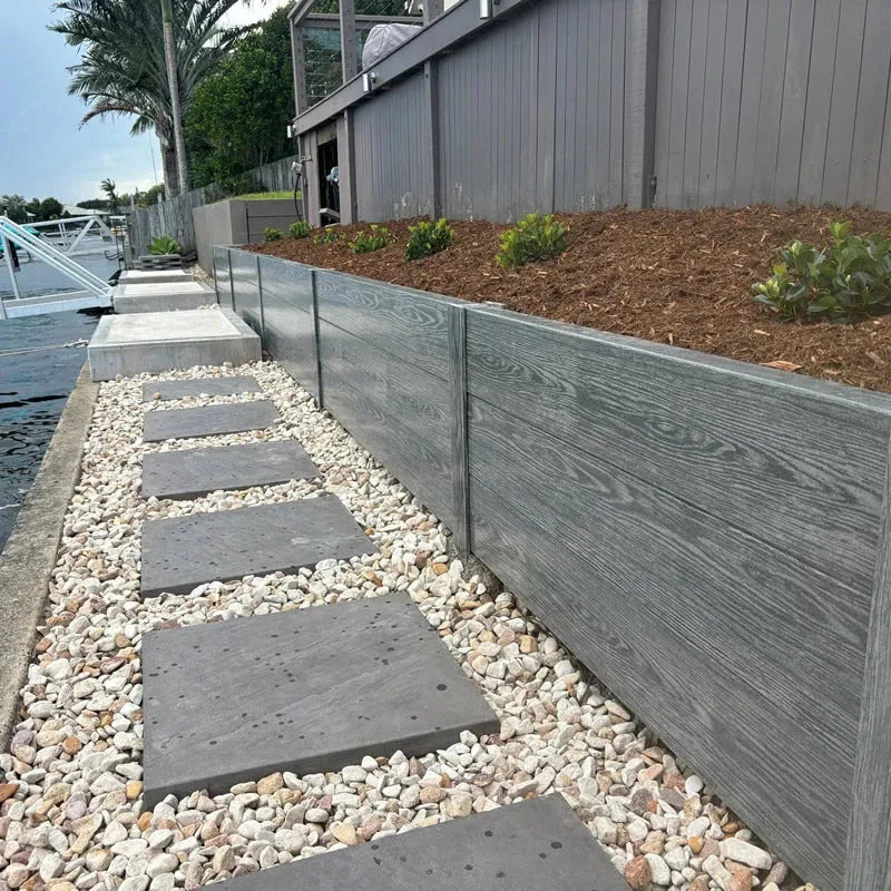 TUFFPOLY FRP Composite Sleepers