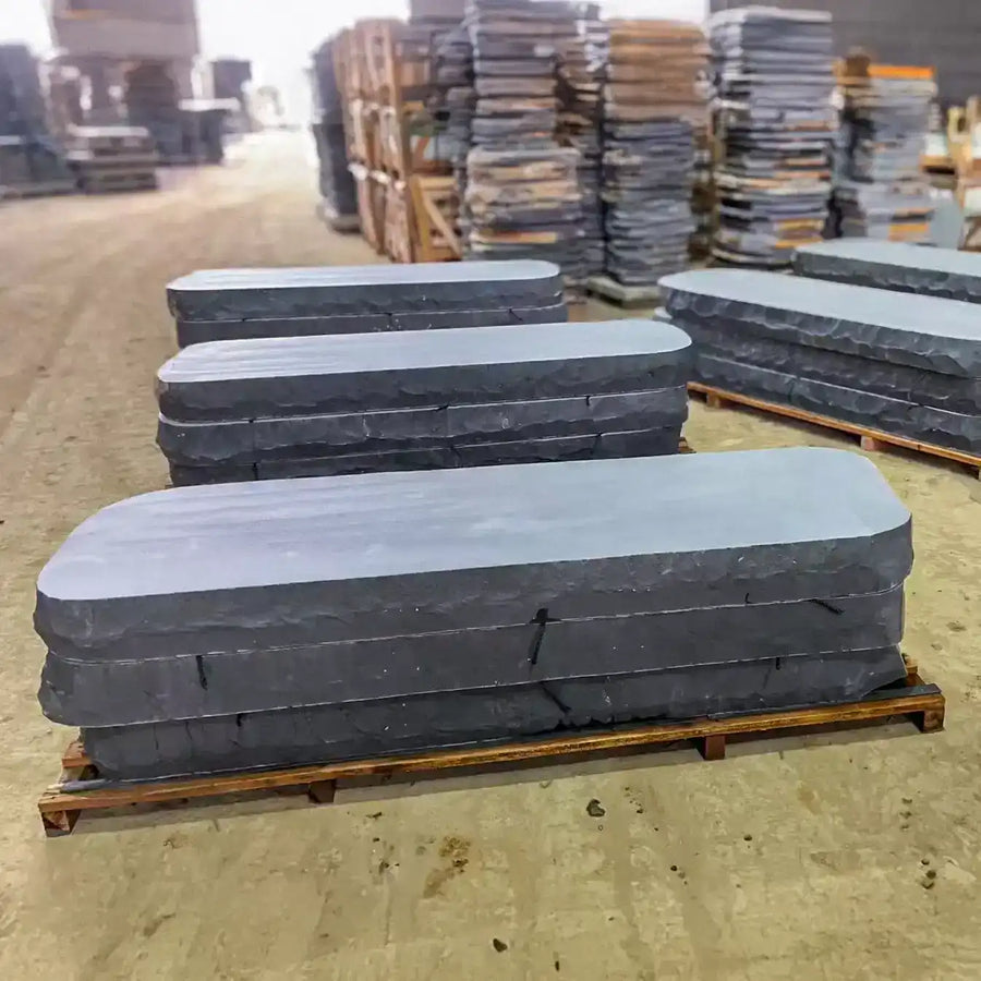 Bluestone Landscape Steps - Exclusive to Australian Landscape Supplies - Australian Landscape Supplies