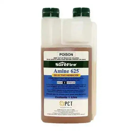 24d amine herbicide label Amine 625