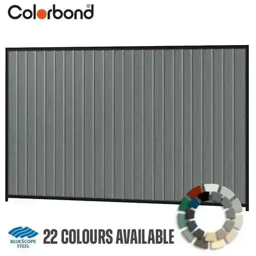 Colorbond Fence Panels & Kits | Australian Landscape Supplies