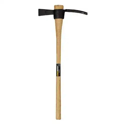 Wooden mattock deals