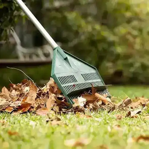 Wide garden rake deals