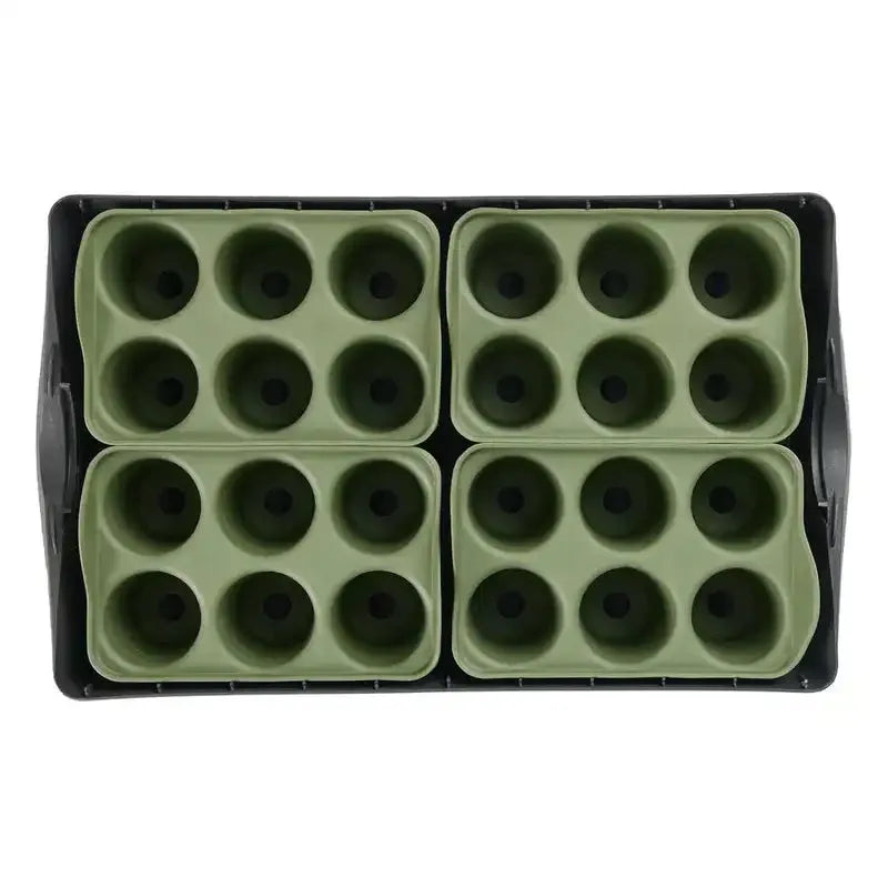 Flori Outdoor Backyard Seedling Propagation Kit - Backyard Farmer - Australian Landscape Supplies