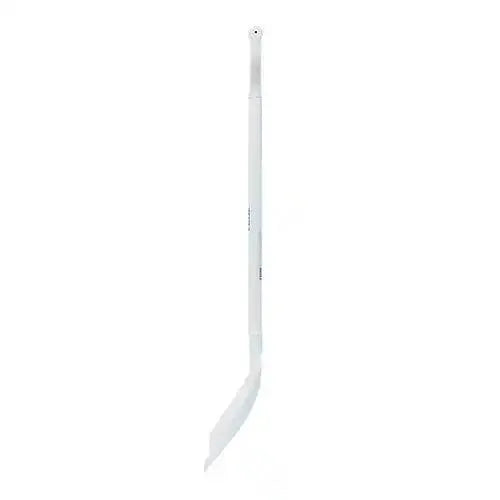 All-Steel Long Handle Concrete Shovel side view - Kelso | Australian Landscape Supplies