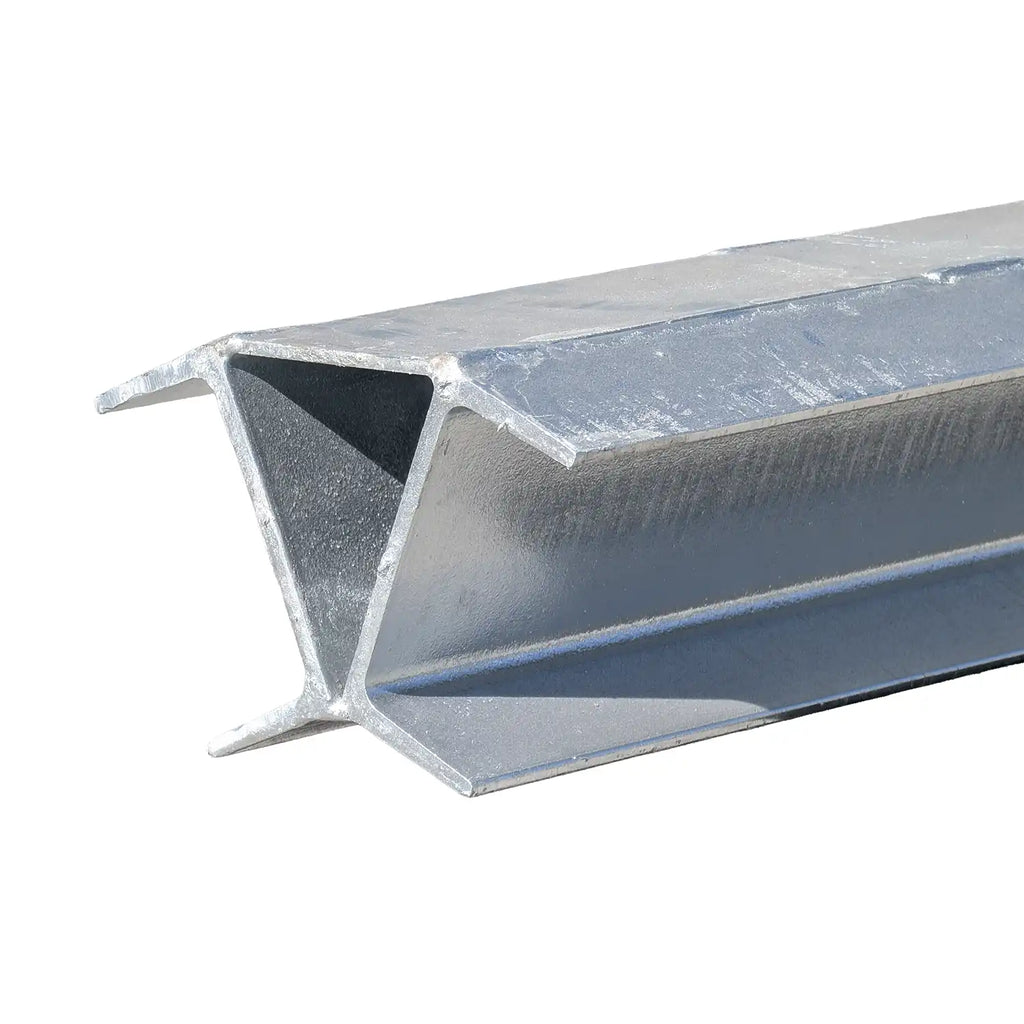 Steel Ppc Posts Galvanised Steel Posts | Australian Landscape Supplies