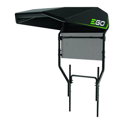 EGO POWER+ Z6 Zero Turn Riding Mower - Sunshade