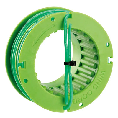 EGO POWER+ 33cm, 2.0mm Twisted Line Trimmer Spool 
to suit ST1210E / ST1211E & ST1300E / ST1302E