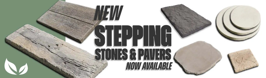 Stepping Stones & Pavers Now Available from Brisbane's Largest Landscape Suppler