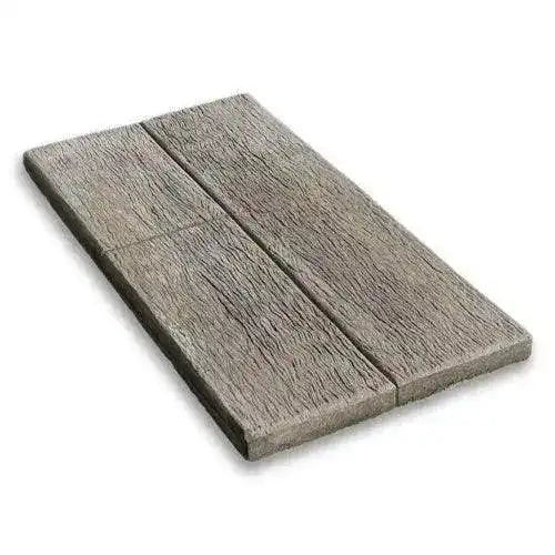 Blackbutt | Timber Stepping Stone - Edenstone - Australian Landscape Supplies