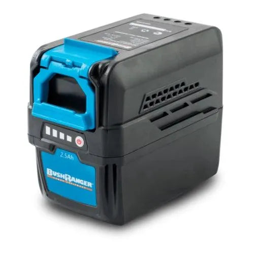 2.5Ah 36V Battery| Bushranger - Australian Landscape Supplies