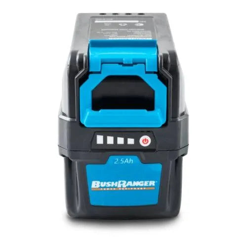 2.5Ah 36V Battery| Bushranger - Australian Landscape Supplies
