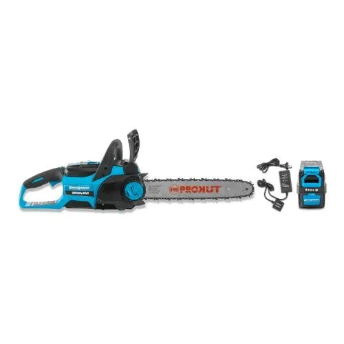Powered Chainsaw - 5.0Ah Kit | 36V Domestic | Bushranger - Australian Landscape Supplies