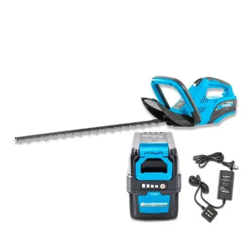 Hedge Trimmer - 36V - 5.0Ah Kit | Bushranger | Battery Powered Tools | Australian Landscape Supplies