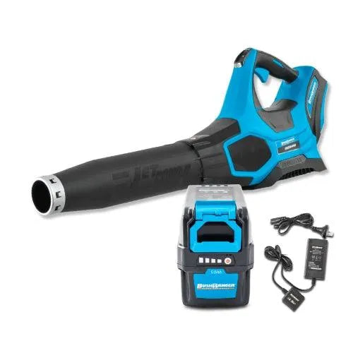 Blower - 5.0Ah Kit | 36V Domestic | Bushranger - Australian Landscape Supplies