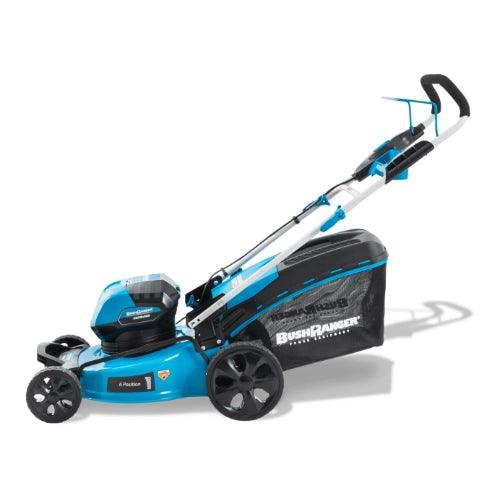 18" Lawn Mower - 5.0Ah Kit | 36V Domestic | Bushranger - Australian Landscape Supplies