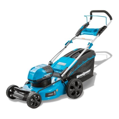 18" Lawn Mower - 5.0Ah Kit | 36V Domestic | Bushranger - Australian Landscape Supplies