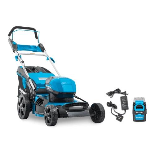 18" Lawn Mower - 5.0Ah Kit | 36V Domestic | Bushranger - Australian Landscape Supplies