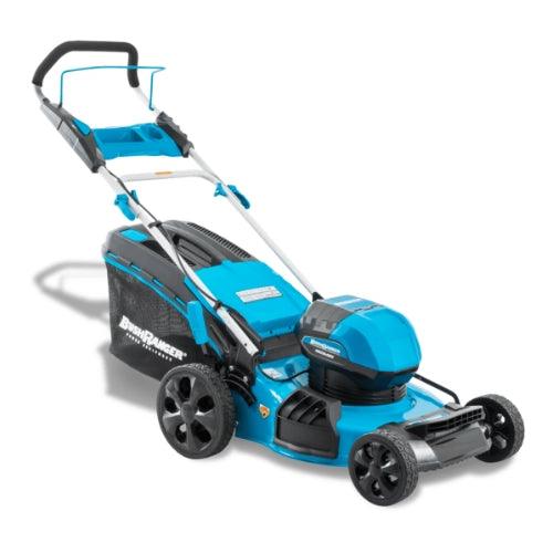 18" Lawn Mower - 5.0Ah Kit | 36V Domestic | Bushranger - Australian Landscape Supplies