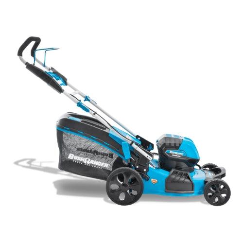18" Lawn Mower - 5.0Ah Kit | 36V Domestic | Bushranger - Australian Landscape Supplies