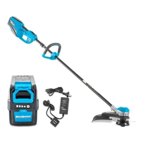 Line Trimmer - 36V - 5.0Ah Kit | Bushranger | Australian Landscape Supplies