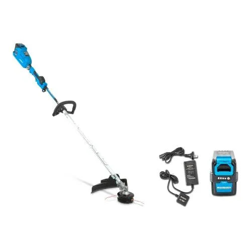 Line Trimmer - 5.0Ah Kit | 36V Commercial | Bushranger - Australian Landscape Supplies