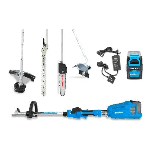 Commercial Multi-Tool Powerhead - 36V - Pro Kit | Bushranger | Battery Powered Tools | Australian Landscape Supplies