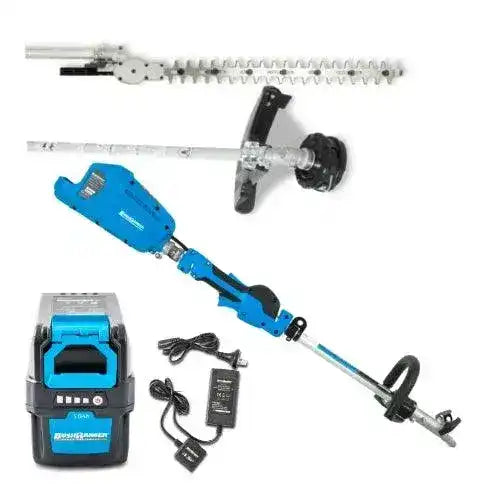 Multi Tool Powerhead Starter Kit 36V Commercial Bushranger Australian Landscape Supplies
